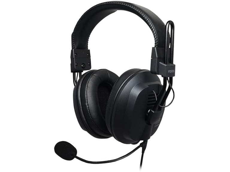 Fostex T50RPmk4g+ Wired Gaming Headset (Open Box) - Image 1