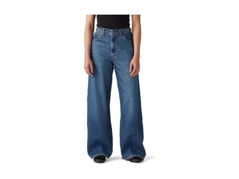 Levi's Women (30) Cinch Baggy - Image 1