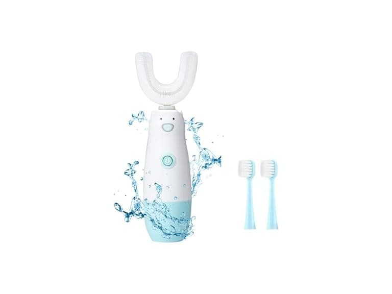 Meqtpomy Kids Electric Toothbrush - Image 1