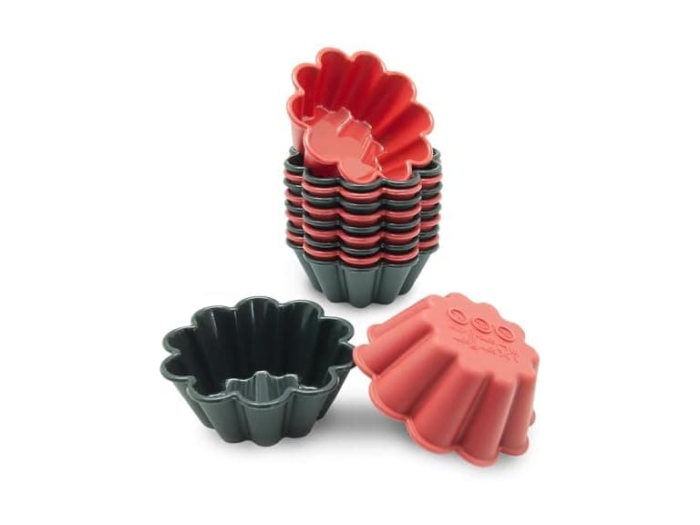Freshware Silicone Cupcake Liners - Image 1