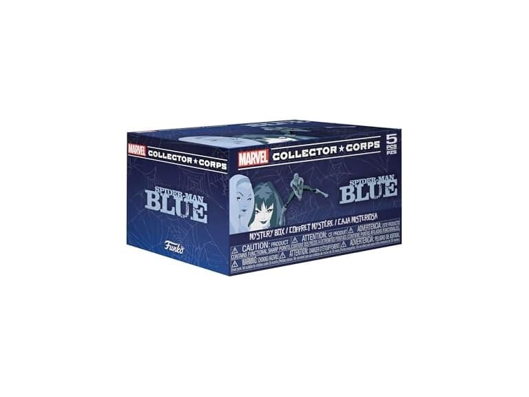 Funko Marvel Spider-Man Box - L - Image 1