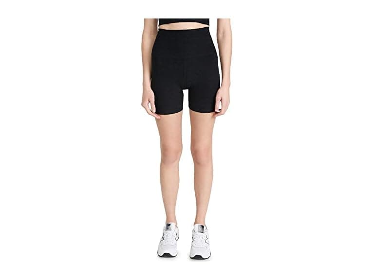 Beyond Yoga Women (S) 5" Spacedye Keep Pace Shorts - Image 1