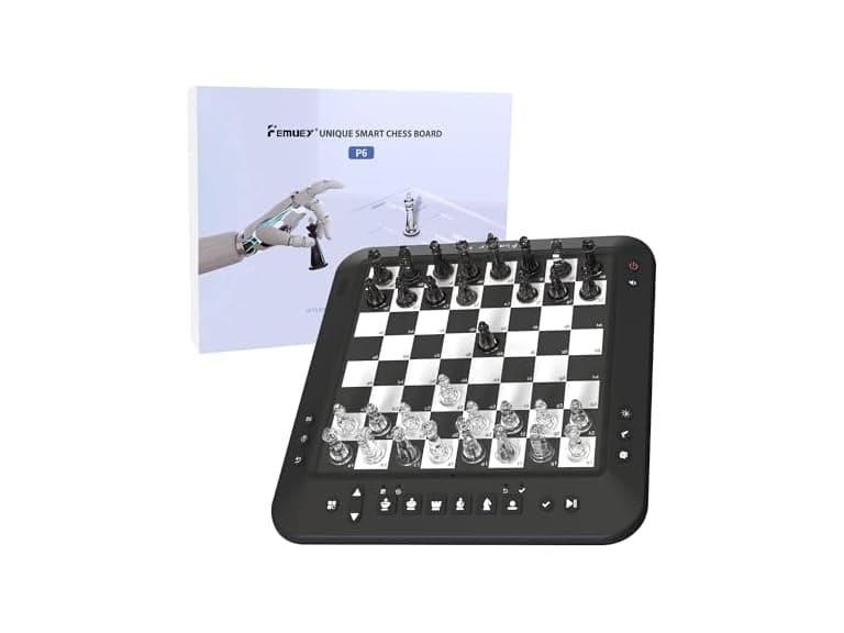 Femuey Electronic Chess Set - Image 1