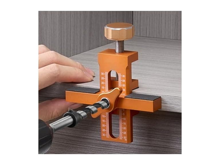 ARMYJY CON-63 Cabinet Door Hardware Jig - Image 1