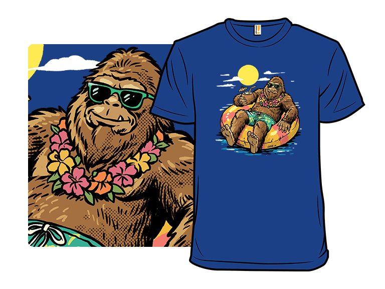 Cryptid Summer - Image 1