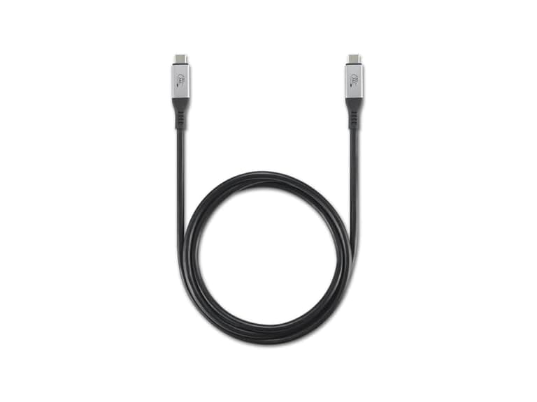 Kensington USB4 Cable 80Gbps, Supports up to 8K, 240W PD - Image 1