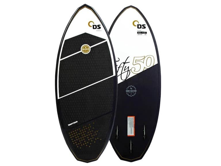 Driftsun 50/50 Skim Wakesurf Board