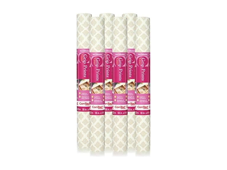 Con-Tact Brand Grip Prints Shelf Liner - Image 1