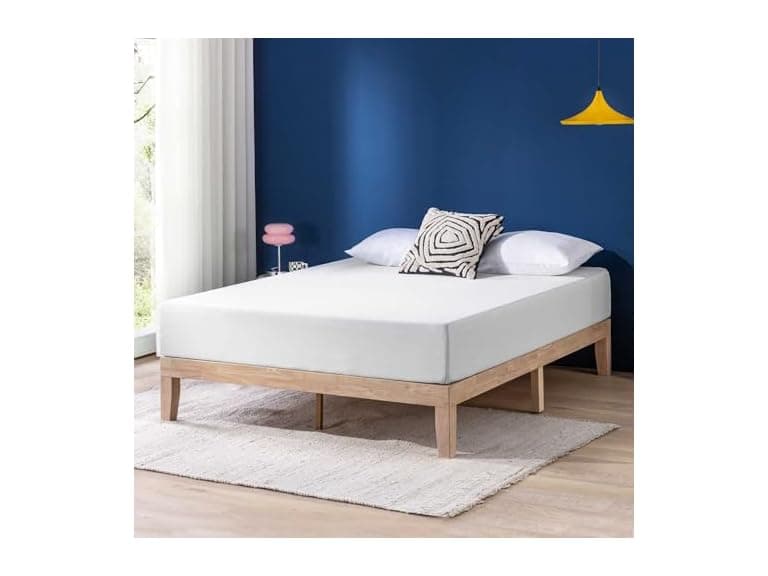 Cooling Gel Infused Memory Foam Mattress - Image 1