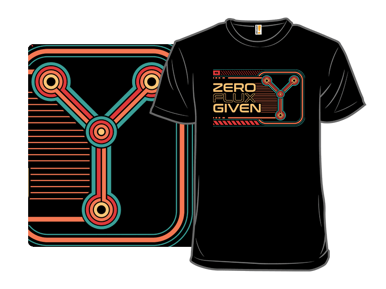 Zero Flux Given - Image 1