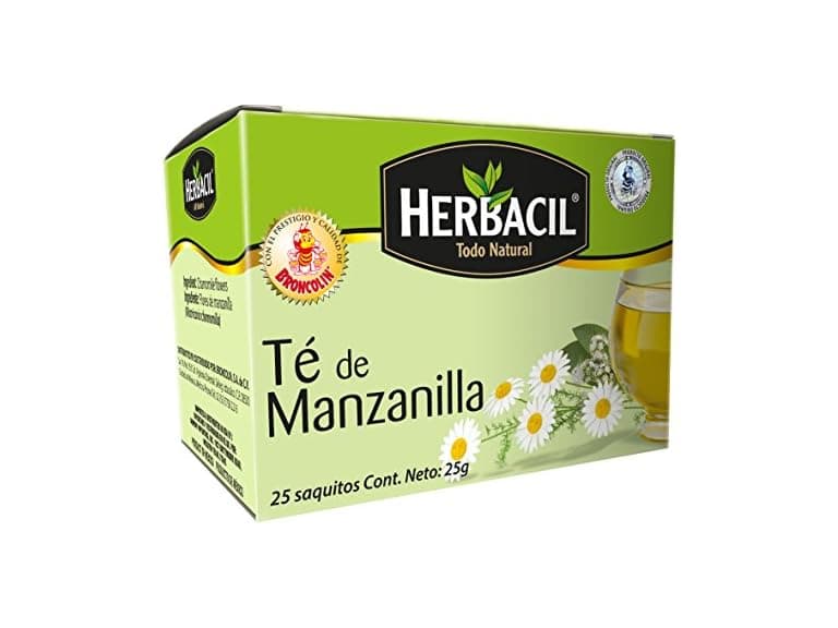 Herbacil Natural Chamomile Tea. - Image 1