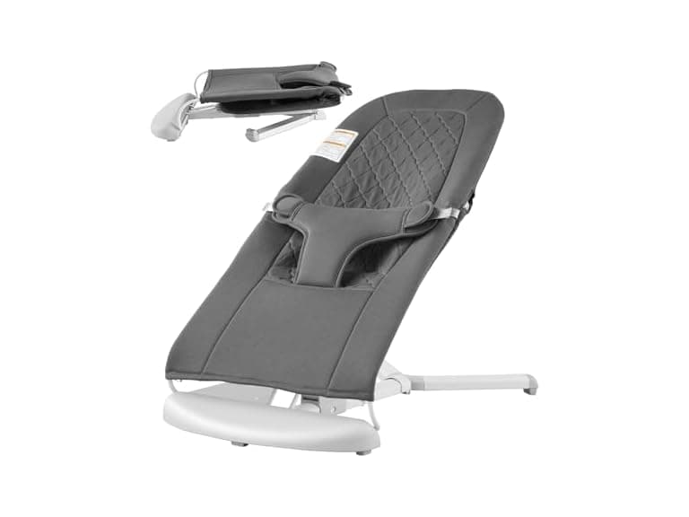 Baby Bouncer, Folding Bouncer Seat for 3-Point - Image 1