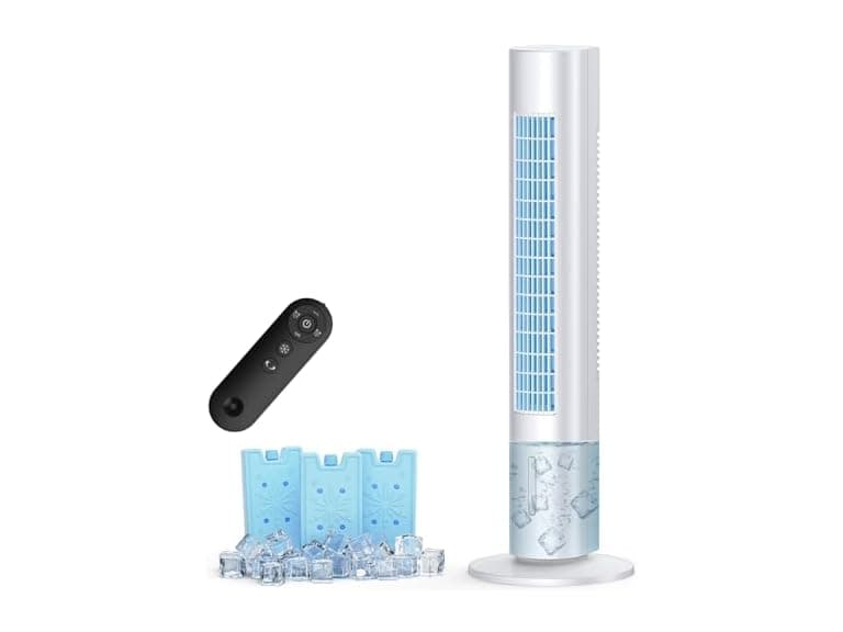 MYICY Windowless Evaporative Air Cooler - Image 1