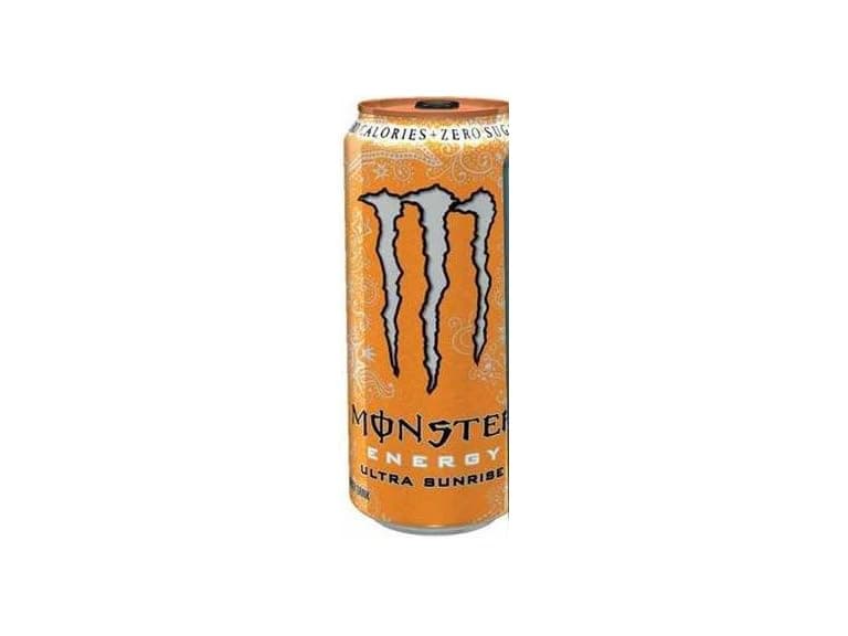 1CT Monster Energy - Ultra Sunrise - Image 1