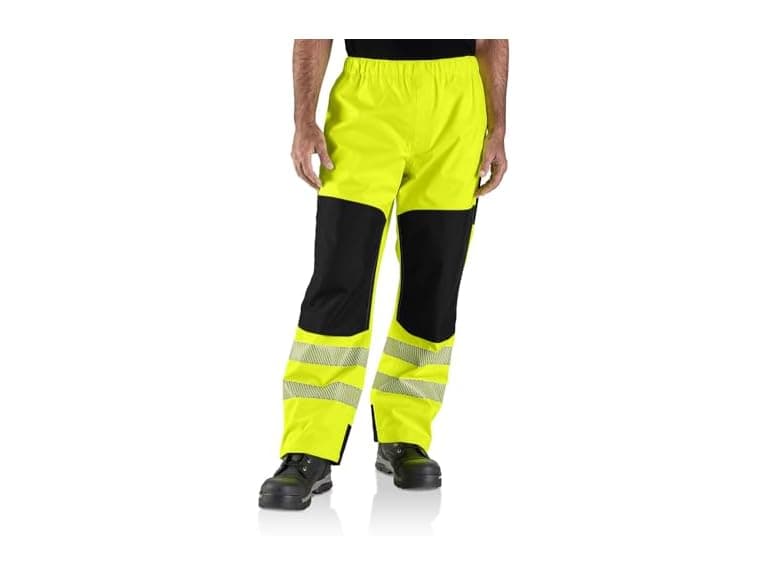 Carhartt Men's Hi-Vis Storm Defender Loose Fit Pant - Image 1