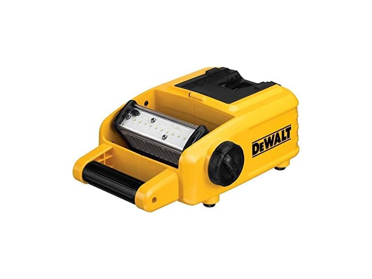 DEWALT DCL061 18V/20V MAX Cordless/Corded Worklight - Image 1