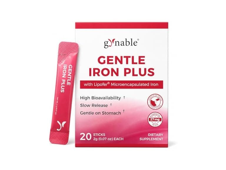 Gentle Iron Supplement - Image 1