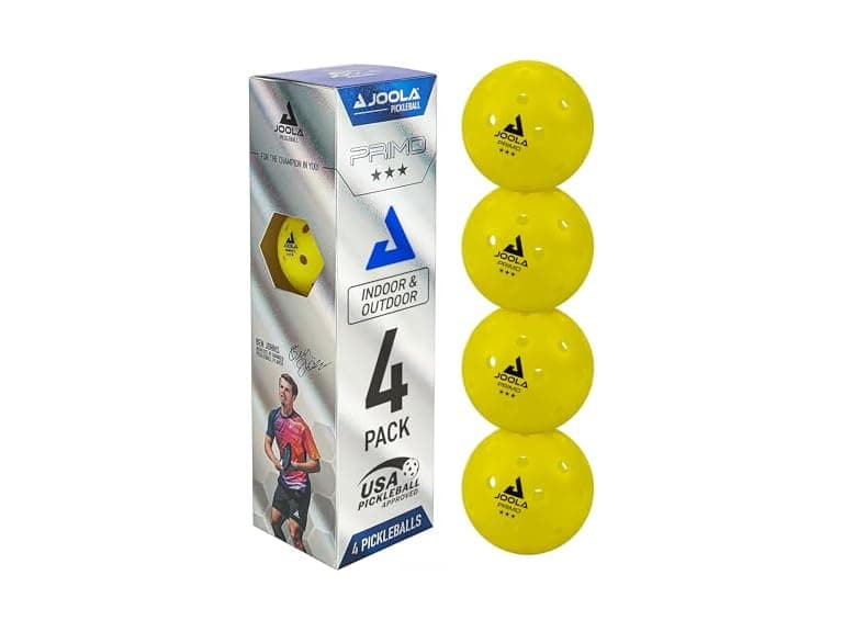 JOOLA Primo Pickleball Balls - Image 1