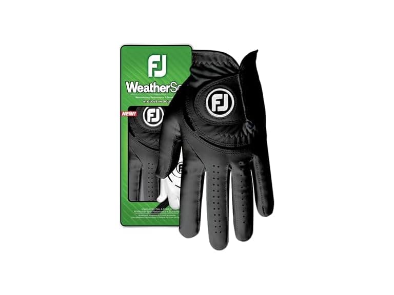 FootJoy Men's WeatherSof Golf Glove Left Hand - Image 1