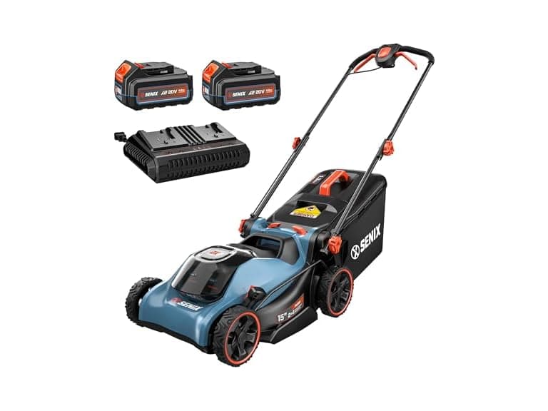 15'' Lawn Mower 40V - Image 1