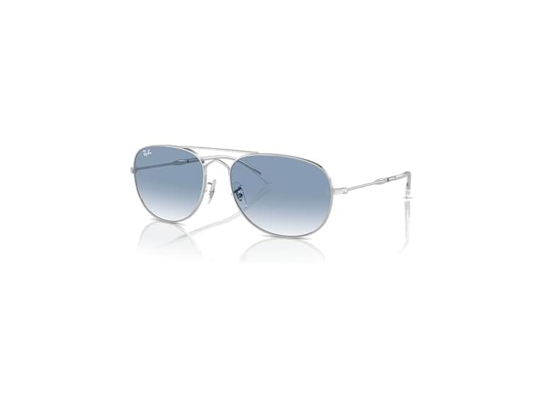 Ray-Ban RB3735 Bain Bridge Aviator Sunglasses - Image 1