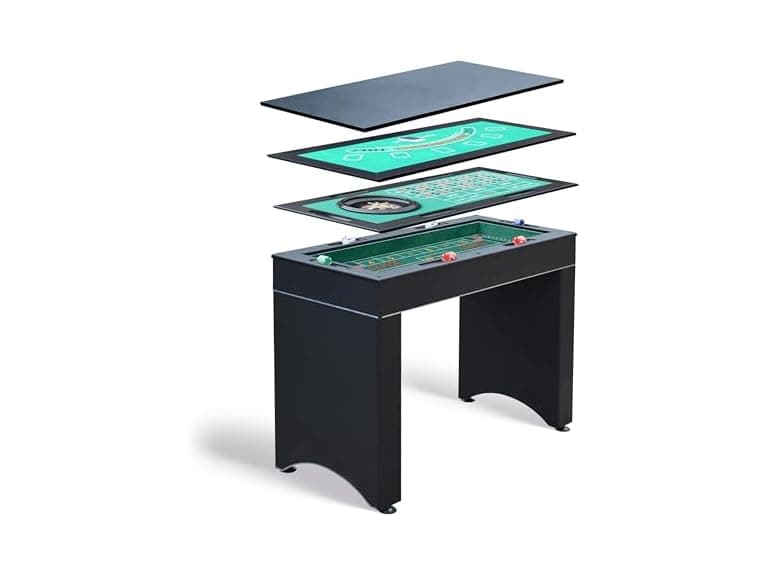 Hathaway Monte Carlo 4in1 Game Table - Image 1