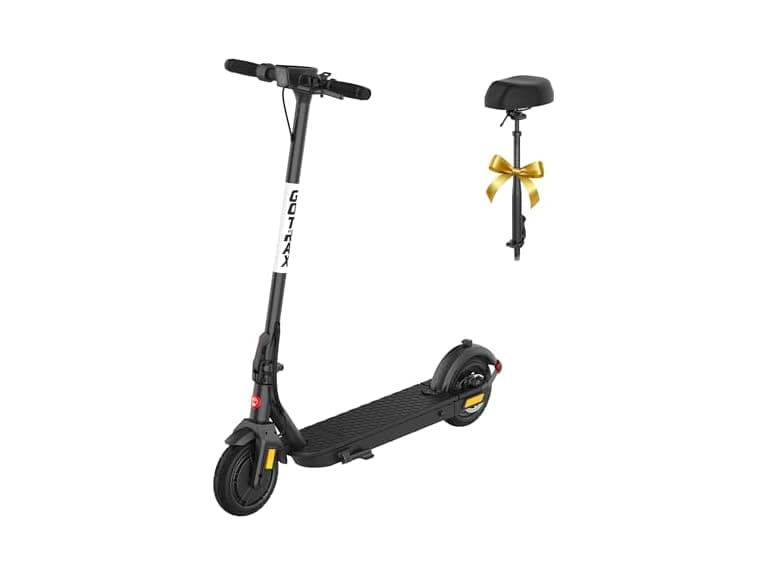 Gotrax Fusion Seat Electric Scooter for Adults - Image 1