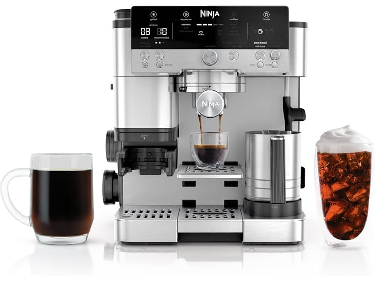Ninja R-ES601 Espresso Machine - Image 1