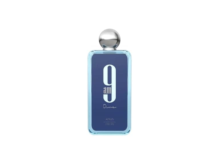Afnan 9 Am Dive EDP 3.3oz U - Image 1