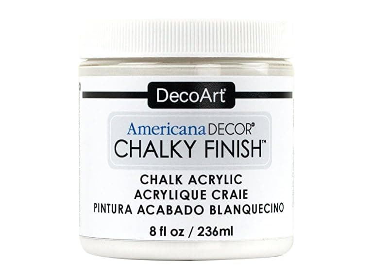 Deco Art Americana Chalky Finish Paint, 8ox, Everlasting - Image 1