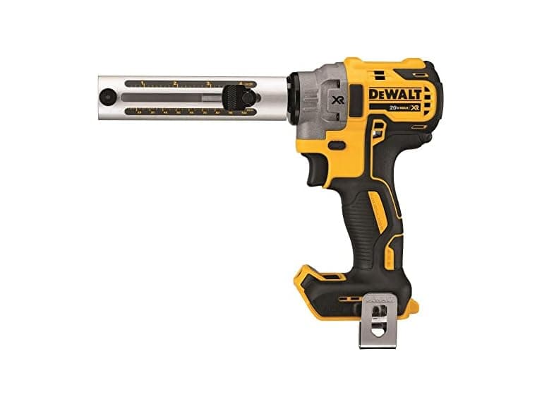 DEWALT DCE151B - 20-Volt MAX XR Cable Stripper (Open Box) - Image 1