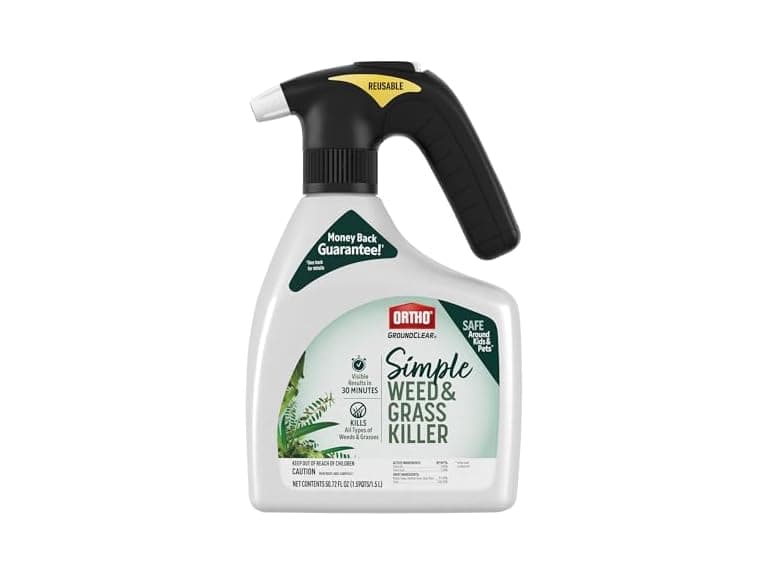 Ortho GroundClear Weed Killer 1.5L - Image 1