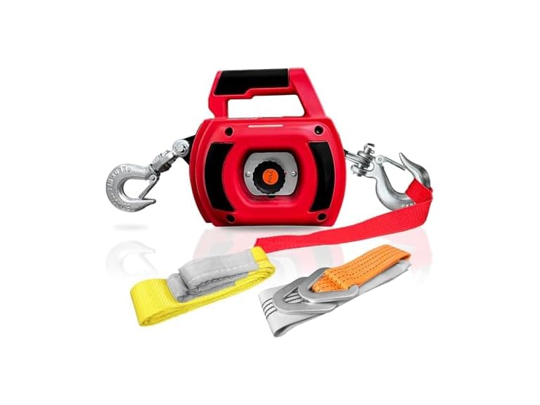 Portable Drill Winch 1000LBS - Image 1
