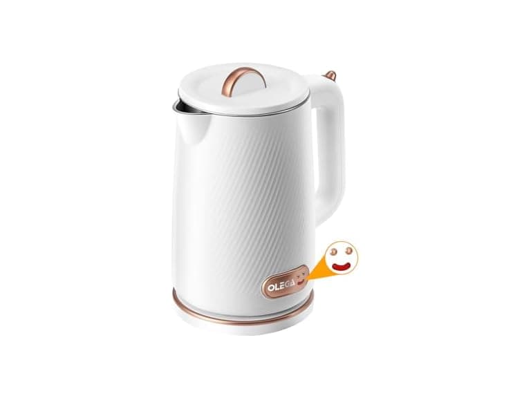 Electric Kettle 1.8L Boil Dry Protection - Image 1