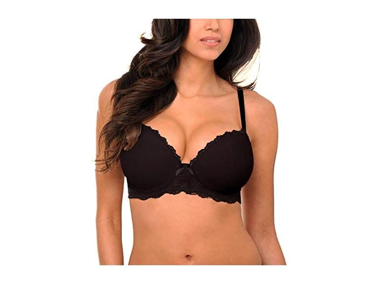 Mierside Women (30DDD) Sexy Lace Bra - Image 1