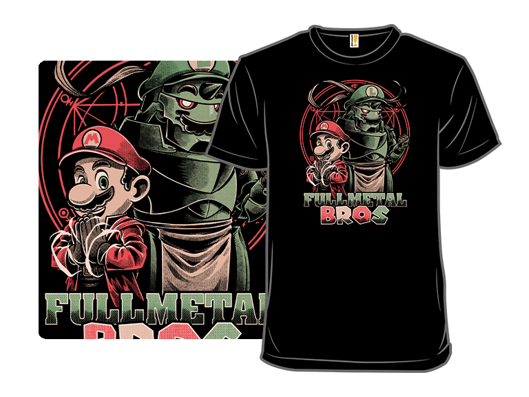 Anime Game Brothers - Image 1