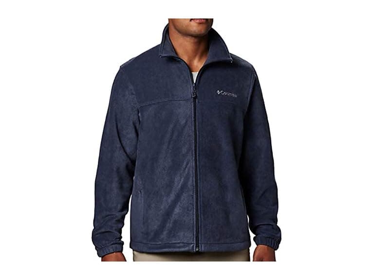 Columbia Men (S) Granite Mountain Fleece Jacket - Image 1