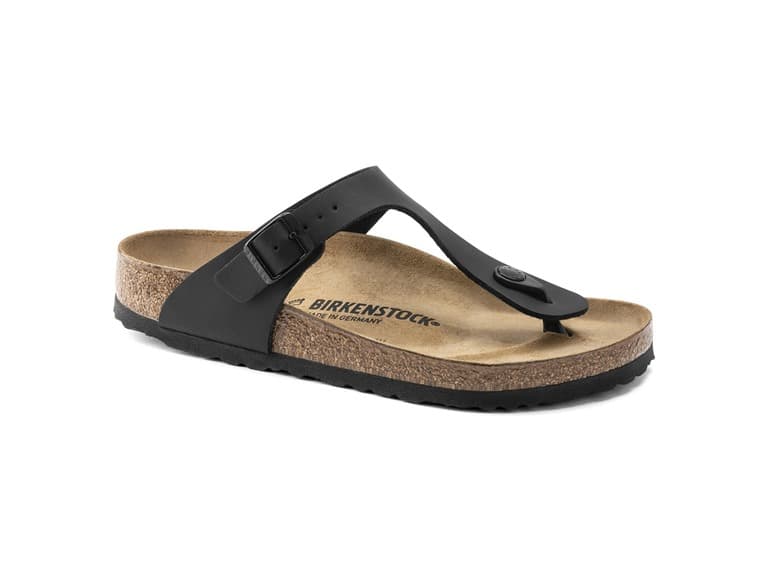 Birkenstock Unisex Gizeh Birko-Flor Sandals - Image 1