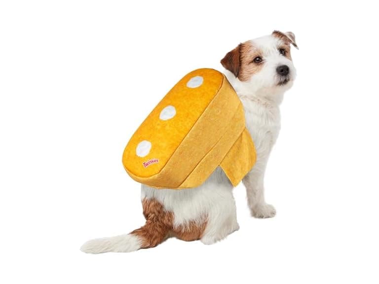 Rubie's Hostess Twinkie Pet Costume, Small/Medium - Image 1