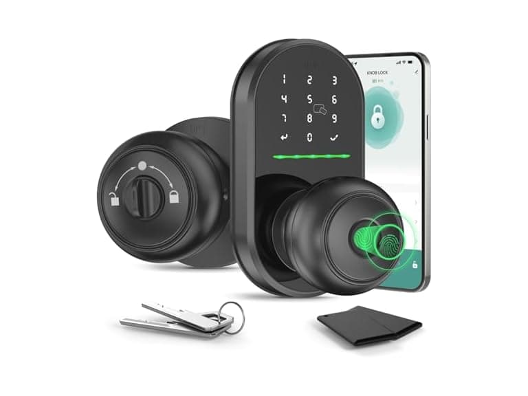 HEI LIANG Smart Door Knob