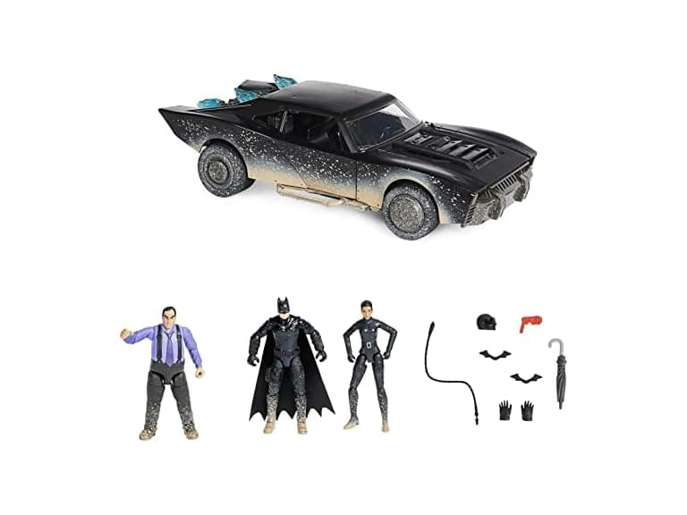 DC Comics Ultimate Batman Set - Image 1