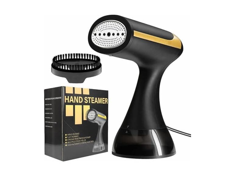 1500W Handheld Garment Steamer - Image 1
