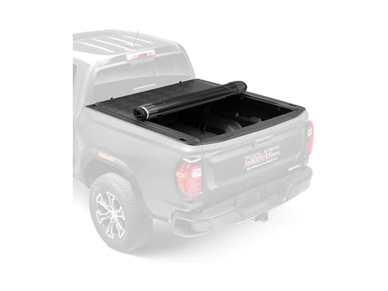 TruXedo Sentry Tonneau Cover Tundra 6'7"