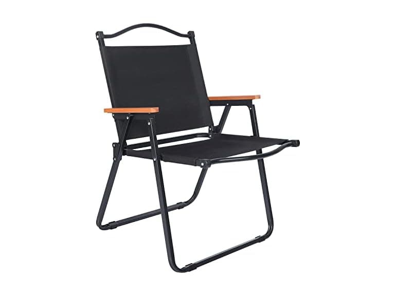 YSSOA Folding Beach Chair w/ Storage - Image 1