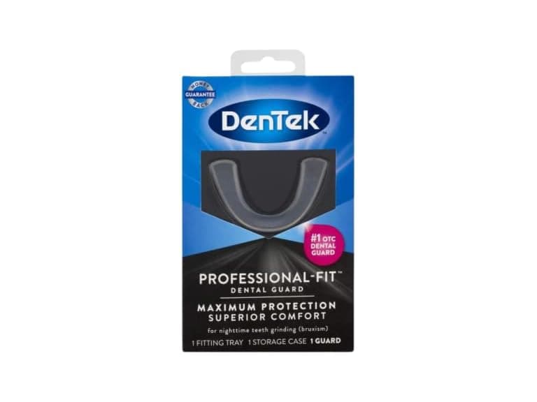 DenTek Professional Fit Dental Guard - Image 1