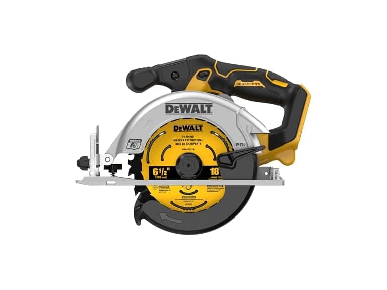 DEWALT DCS565B 6-1/2 Circ Saw - Image 1