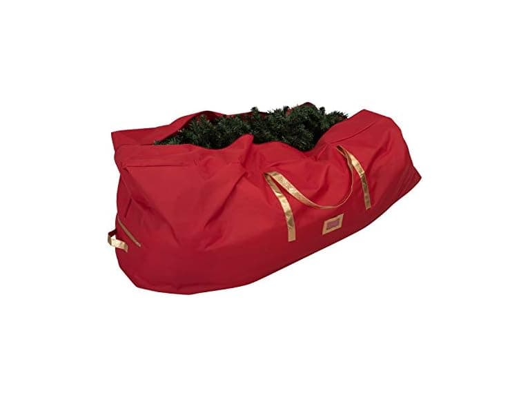 Simplify Holiday Décor Storage Bag - Image 1