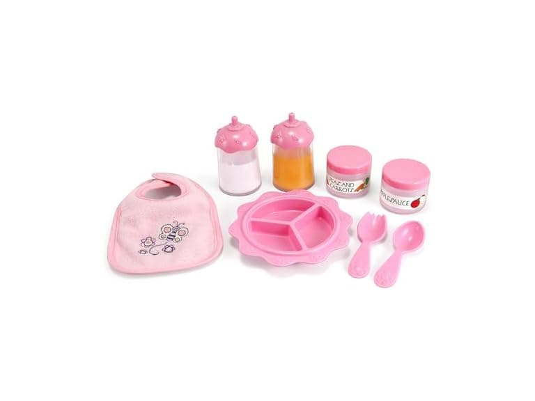 Melissa & Doug Mine to Love Baby Food Set - Image 1