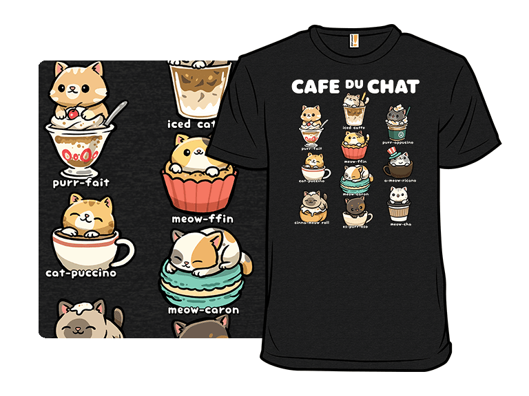 Cafe Du Chat - Image 1