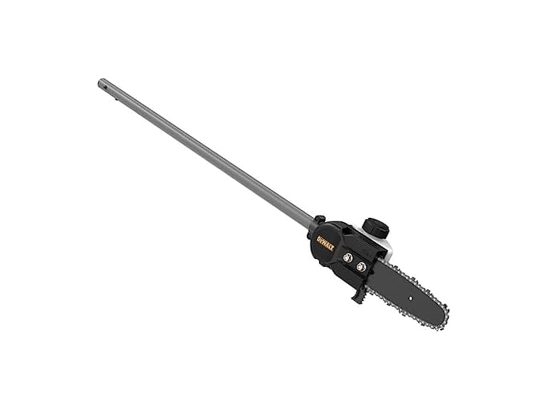 DEWALT DWOAS6PS Head Pole Saw Attachment 8in - Image 1